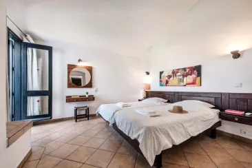 Ground Floor - Bedroom 1