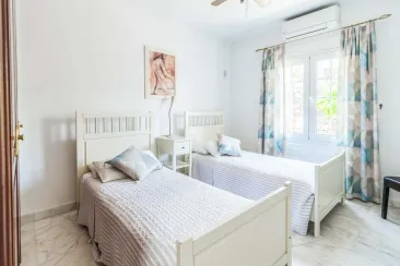 Ground Floor - Bedroom 1