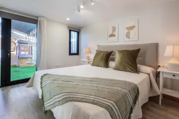 Ground Floor - Bedroom 2