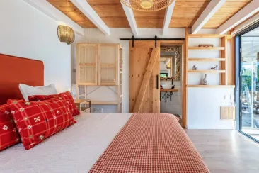 First Floor - External Access - Bedroom 3