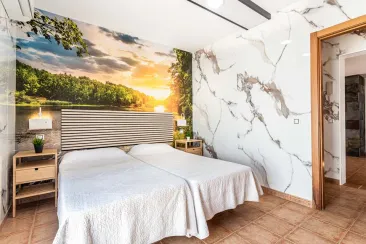 Ground Floor - Bedroom 4