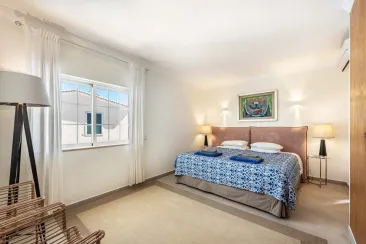 Ground Floor - Bedroom 1