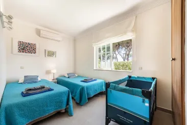 Ground Floor - Bedroom 2