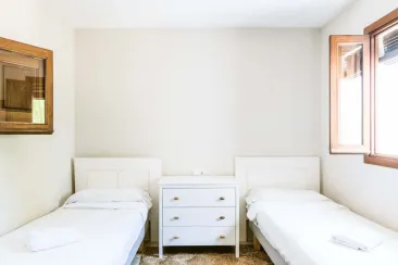 Ground Floor - Bedroom 1