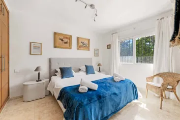 Ground Floor - Bedroom 2