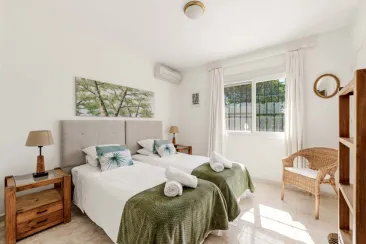 Ground Floor - Bedroom 1