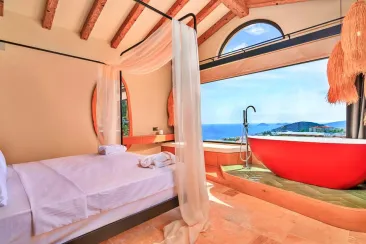First Floor - Bedroom 4