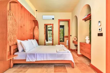Ground Floor - Bedroom 1