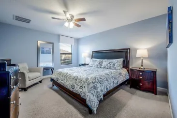 First Floor - Bedroom 6