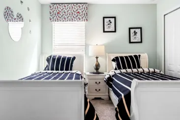 First Floor - Bedroom 4