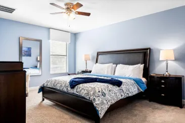 First Floor - Bedroom 6