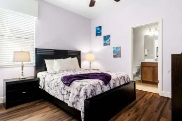 Ground Floor - Bedroom 2