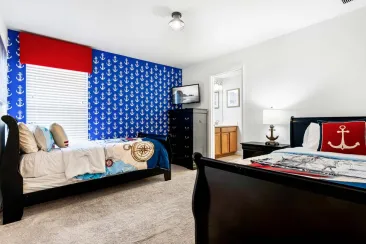 First Floor - Bedroom 3