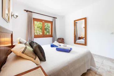 Ground Floor - Bedroom 1
