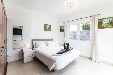 Ground Floor - Bedroom 1