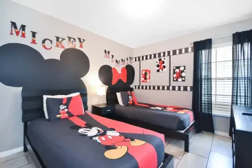 Ground Floor - Bedroom 2