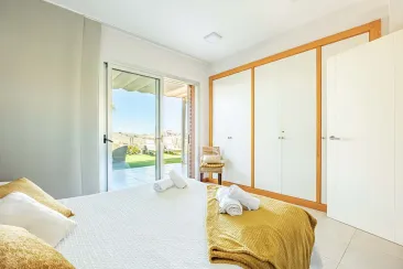 Ground Floor - Bedroom 1