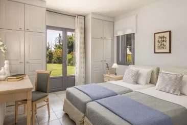 Ground Floor - Bedroom 1