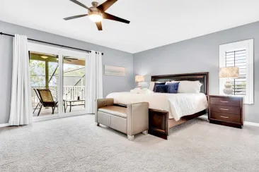 First Floor - Bedroom 2
