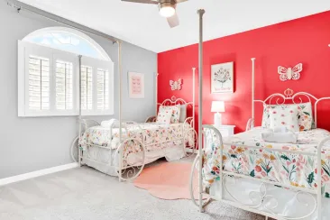 First Floor - Bedroom 5