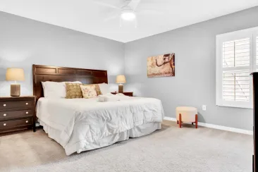 First Floor - Bedroom 3