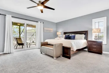 First Floor - Bedroom 2