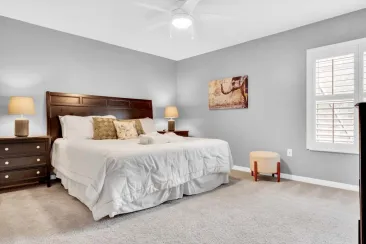 First Floor - Bedroom 3