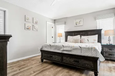 Ground Floor - Bedroom 1