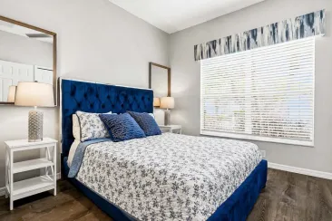 Ground Floor - Bedroom 2