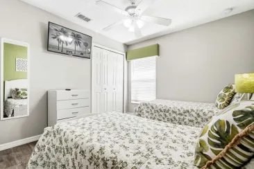 Ground Floor - Bedroom 3