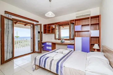 First Floor - Bedroom 4