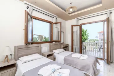 Ground Floor - Bedroom 1