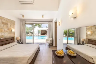 Ground Floor - Bedroom 1