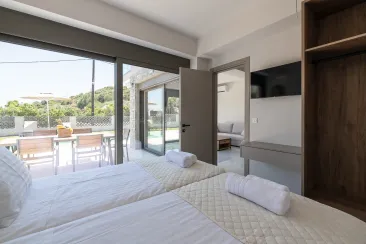 Ground Floor - Bedroom 1