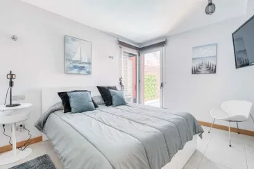 Ground Floor - Bedroom 1
