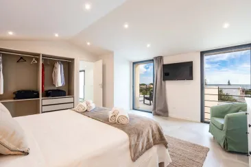 First Floor - Bedroom 4