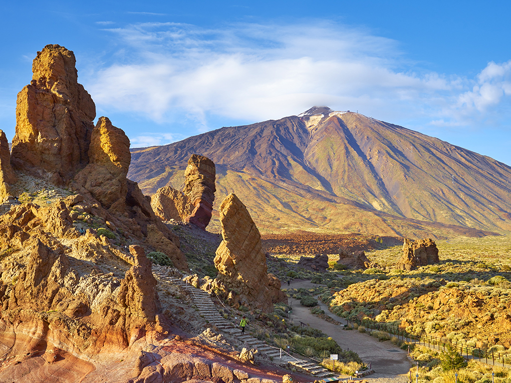Visit Teide National Park