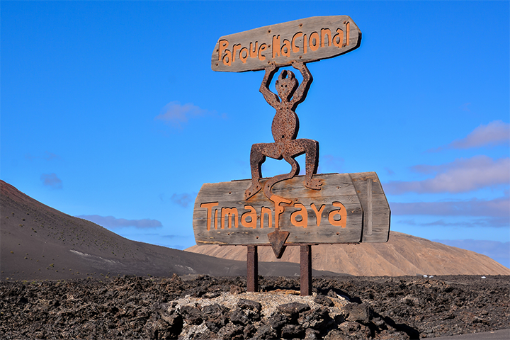 Timanfaya National Park